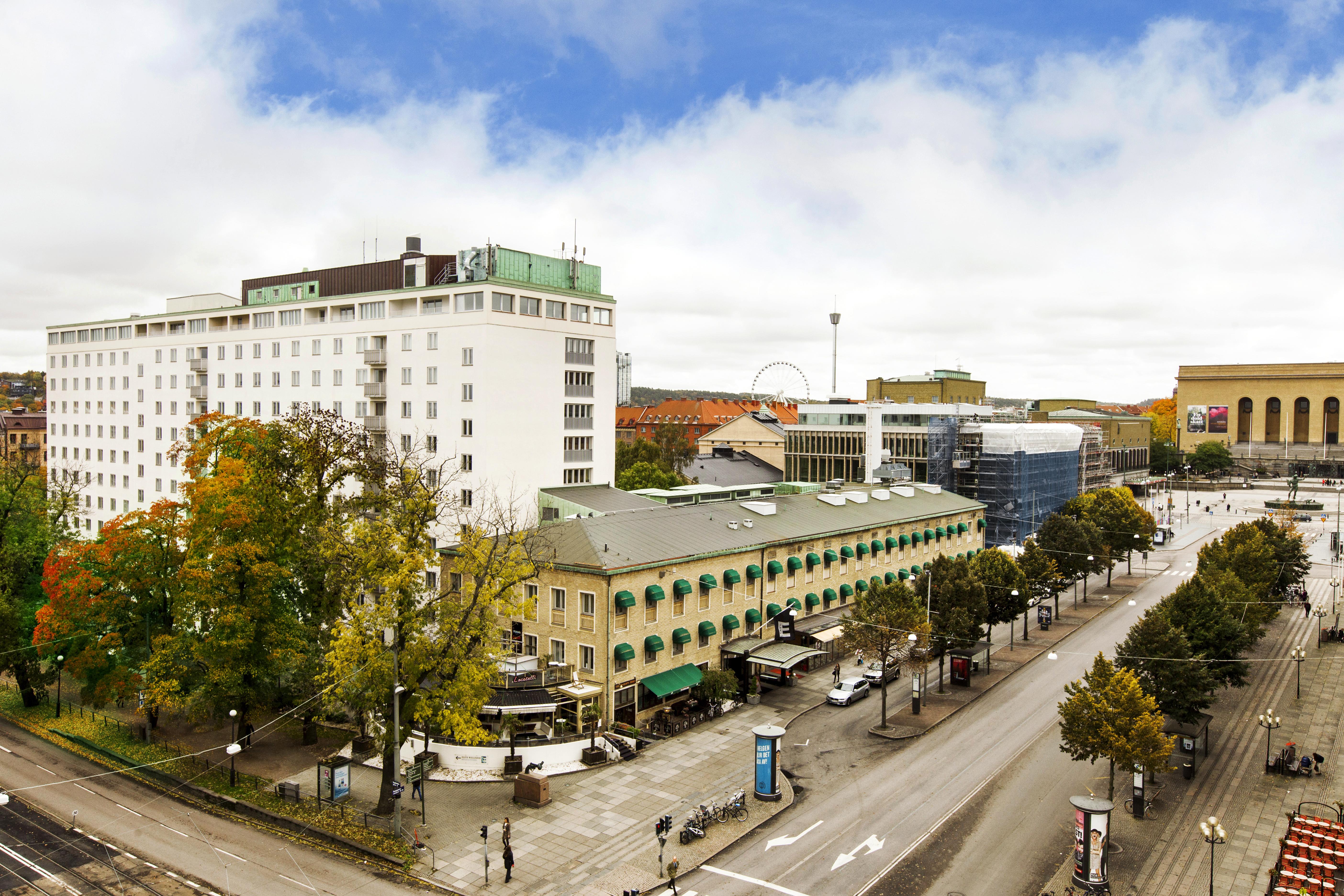 Elite Park Avenue Hotel Gothenburg Exterior photo